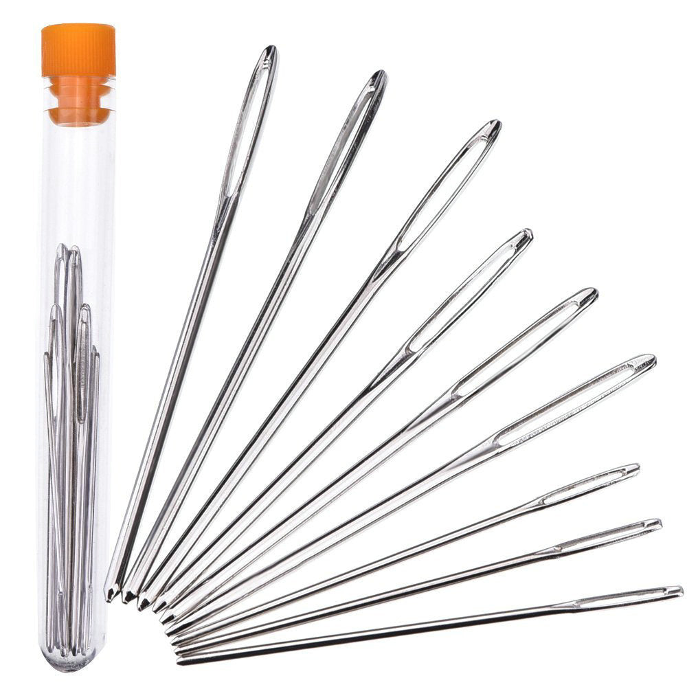 Renvoda™ Easy-Thread Embroidery Needles