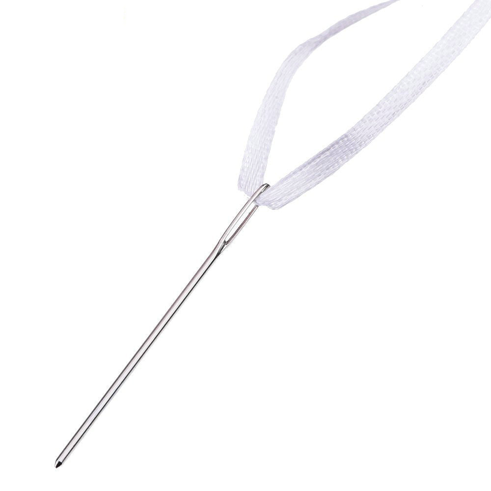 Renvoda™ Easy-Thread Embroidery Needles