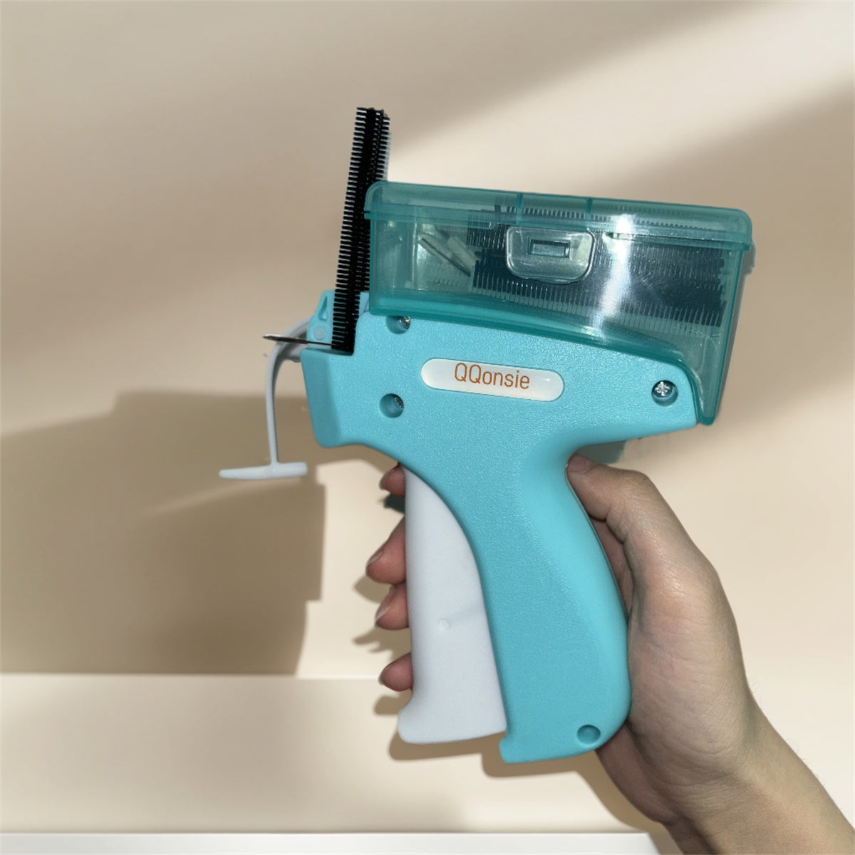 Renvoda™ Quick Clothing Fixer – Tag Attacher Gun