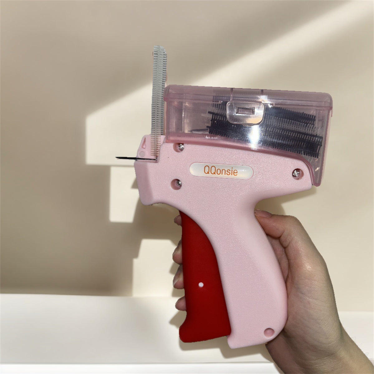 Renvoda™ Quick Clothing Fixer – Tag Attacher Gun