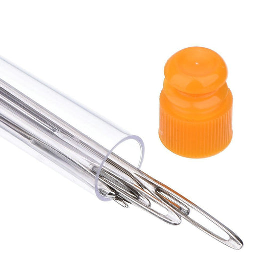 Renvoda™ Easy-Thread Embroidery Needles