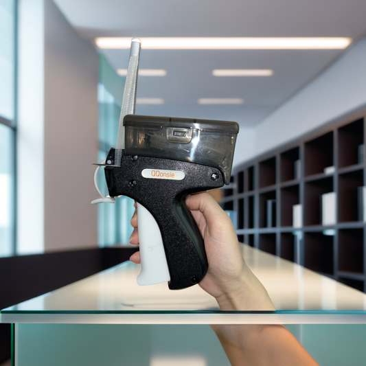 Renvoda™ Quick Clothing Fixer – Tag Attacher Gun