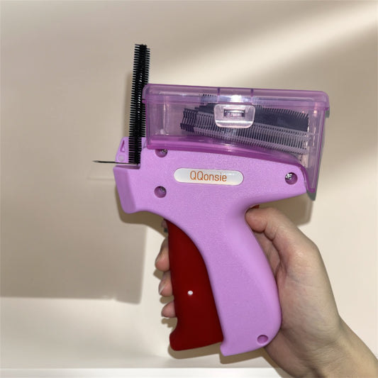 Renvoda™ Quick Clothing Fixer – Tag Attacher Gun