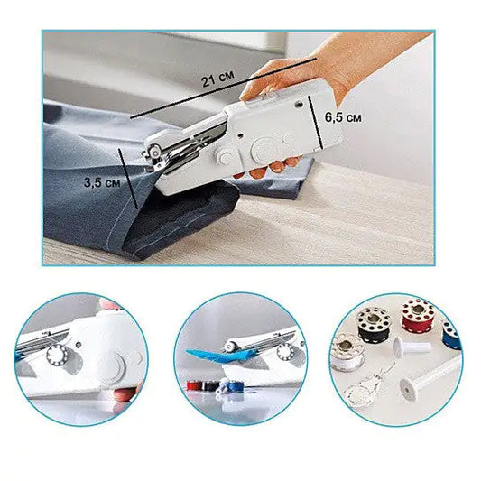 Renvoda™ Handy Dandy Portable Sewing Machine