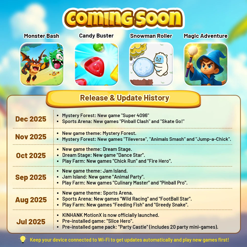 Renvoda - Playground - The Active Play System for Kids & Families Game Console