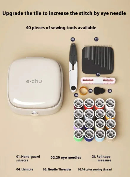Renvoda™ Magnetic Sewing Kit